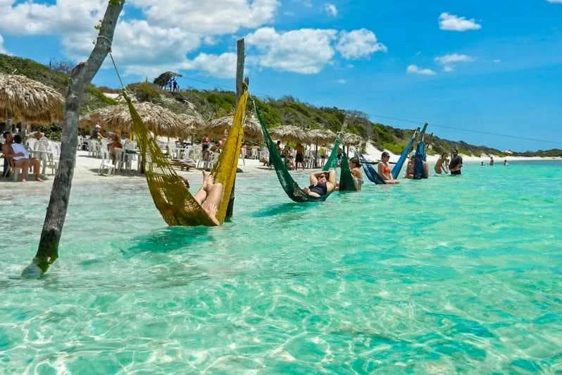jericoacoara como llegar