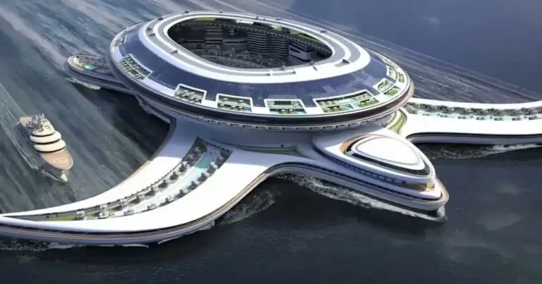 pangeos crucero gigante