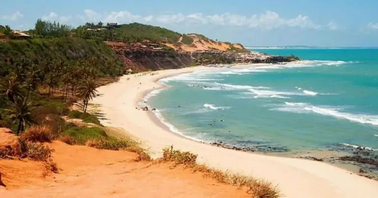 playas del nordeste de brasil