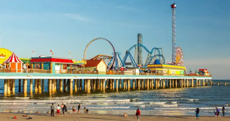 que hacer en galveston