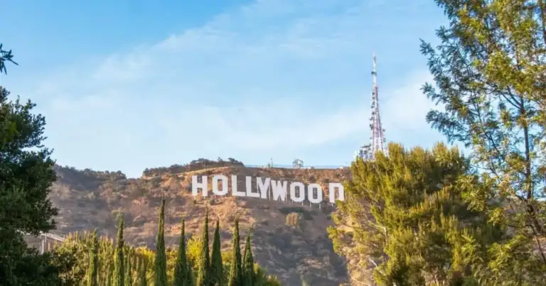 Cómo llegar al cartel de Hollywood en Los Ángeles