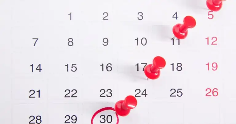 Calendario de días festivos de 2023 en Estados Unidos