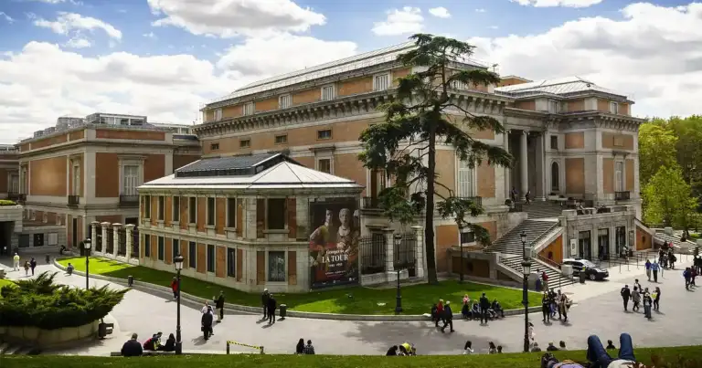 museo del prado gratis 2023