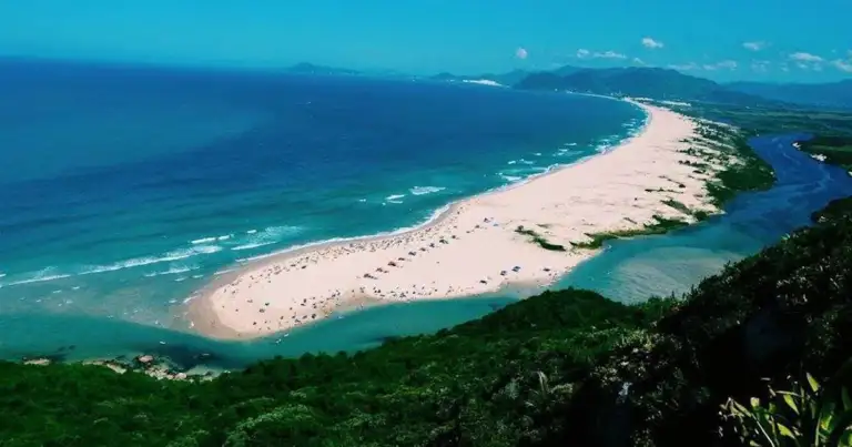 playas del sur de brasil