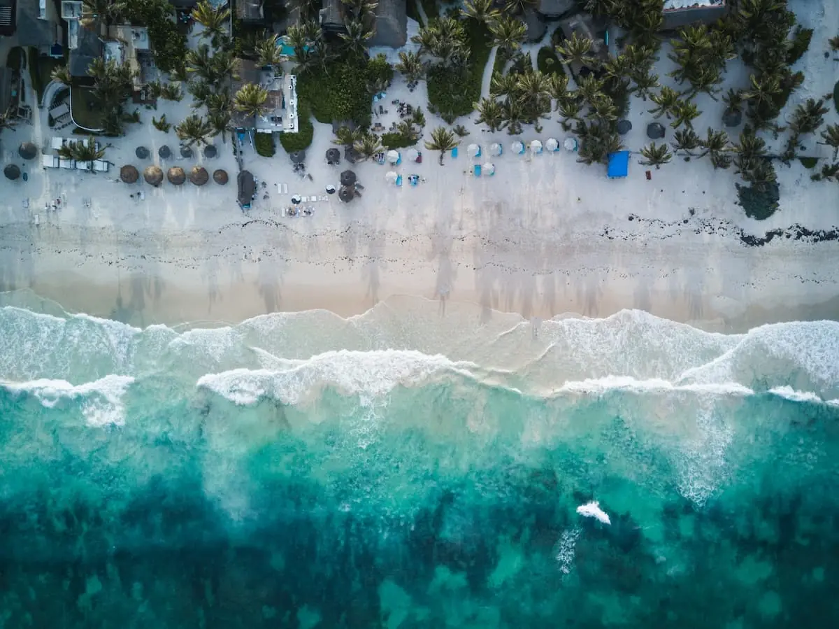 turismo de playas en mexico