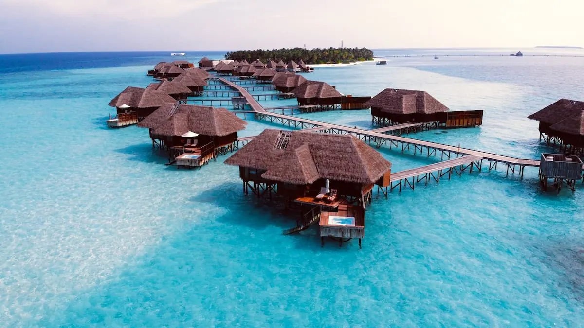 maldivas hoteles precio