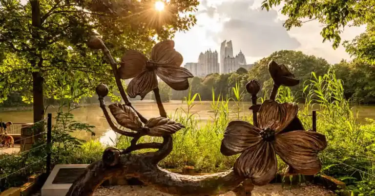 naturaleza en atlanta