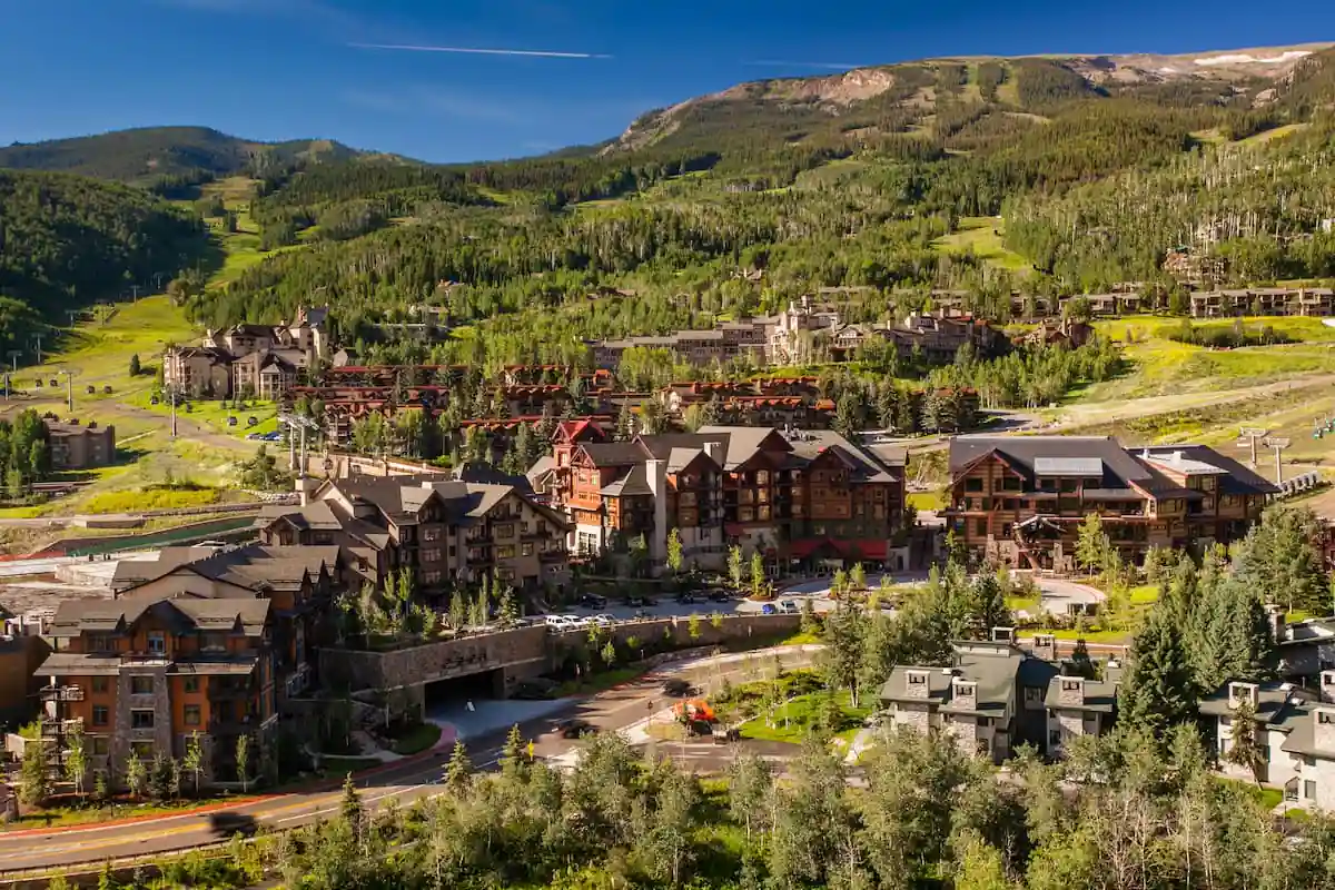 aspen en verano colorado