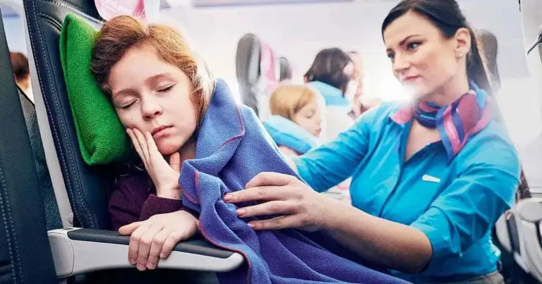 por qué hace frío en los aviones