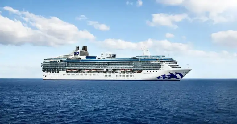 crucero vuelta al mundo