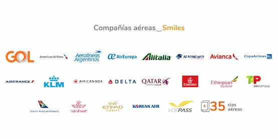 programa de millas smiles