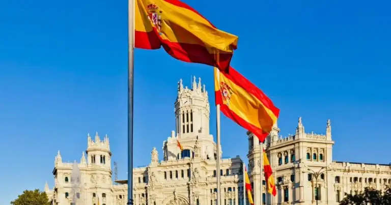 trabajar en españa siendo argentino