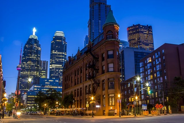 que hacer en toronto gratis