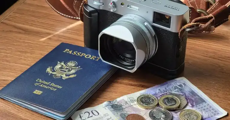 viajar por el mundo