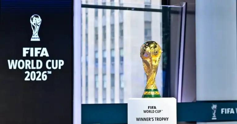 ciudades del mundial 2026