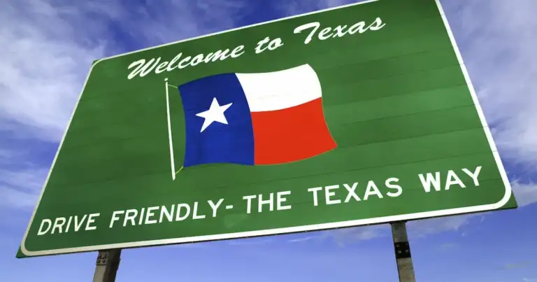Cuántas horas son de Texas a Florida en carro
