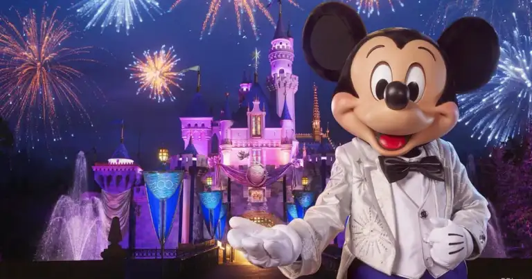 100 años de disney