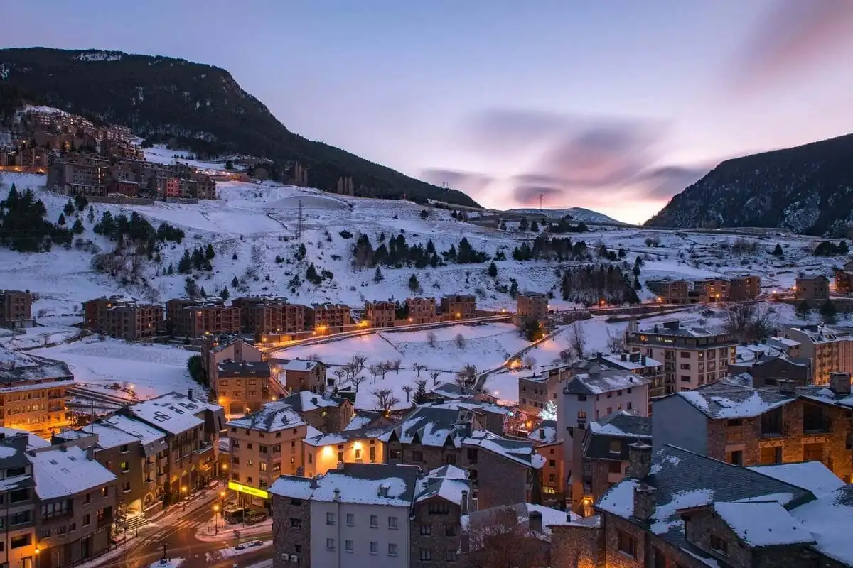 empleo en andorra