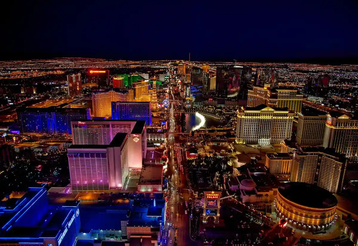 capillas para casarse en las vegas