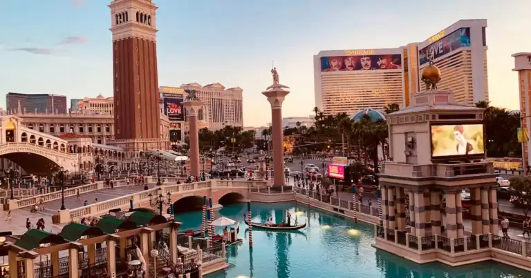 Qué hacer en Las Vegas gratis: disfruta la Ciudad del Pecado con poco dinero