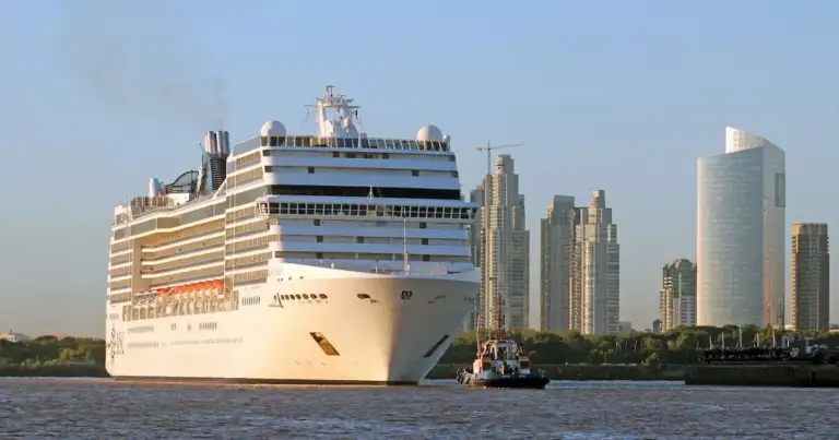 cuándo arranca la temporada de cruceros en Argentina