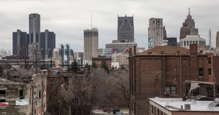 ciudad más peligrosa de Estados Unidos