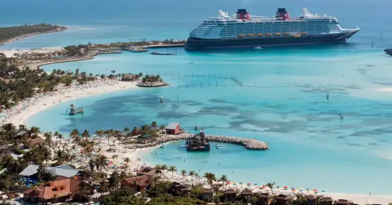 Silver Anniversary at Sea: Disney Cruise