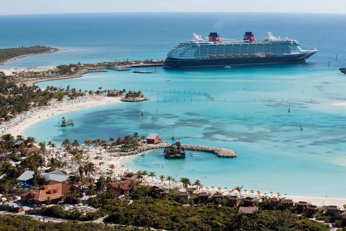 Silver Anniversary at Sea: Disney Cruise