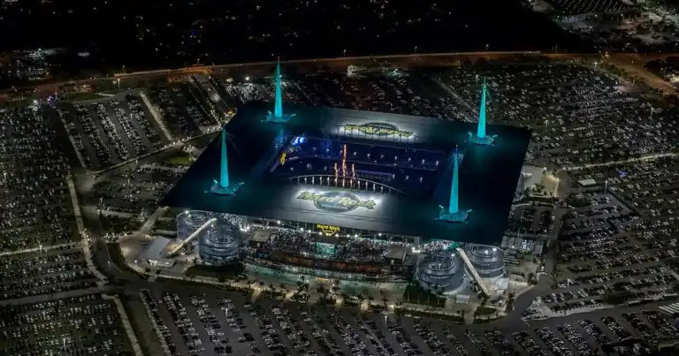 Hard Rock Stadium Miami