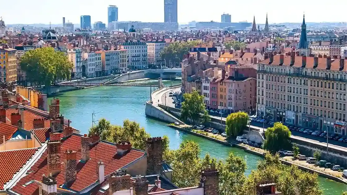 que ver en lyon