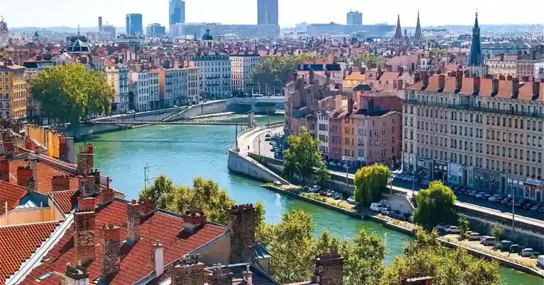 que ver en lyon