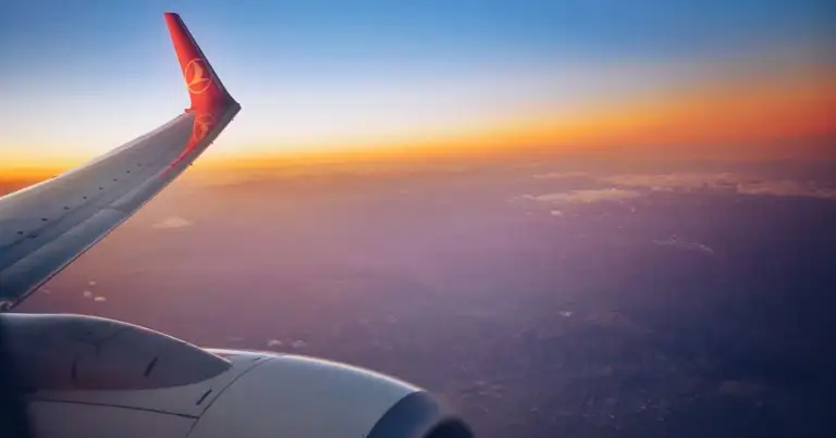 tasa accidentes aviones 2025
