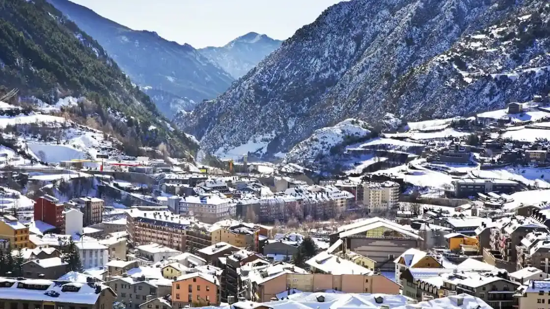 trabajar en andorra