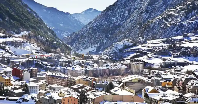 trabajar en andorra