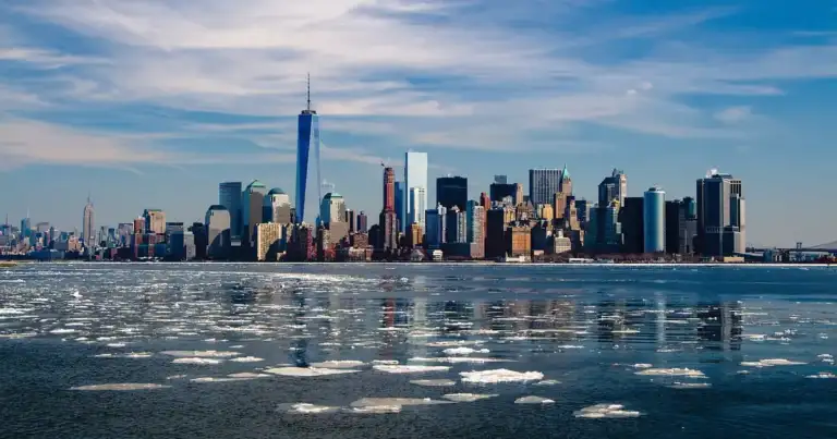 Nueva York en peligro: por qué se está hundiendo la Gran Manzana
