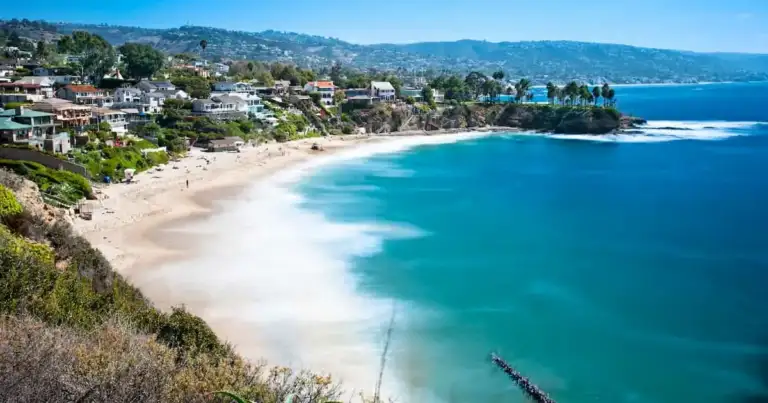Cuáles son las mejores playas de California: el top 7