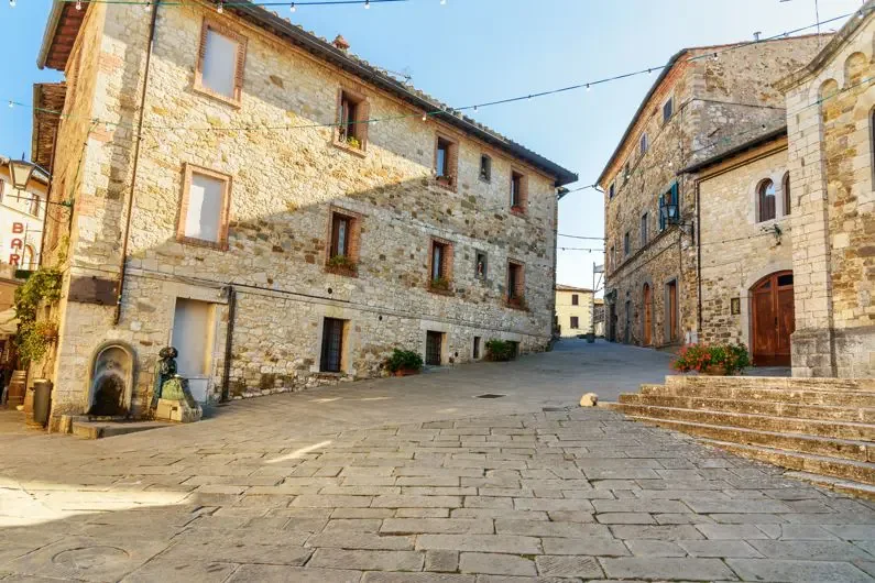 castellina in chianti
