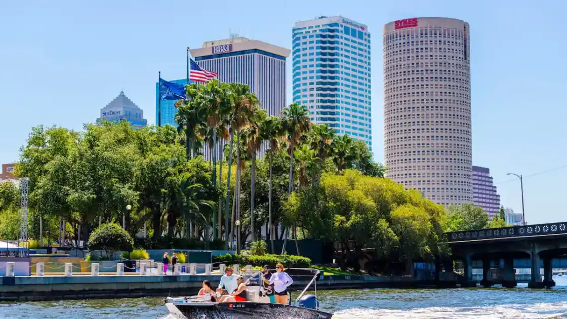 La ciudad de Florida que está entre las mejores 50 del mundo, según Time