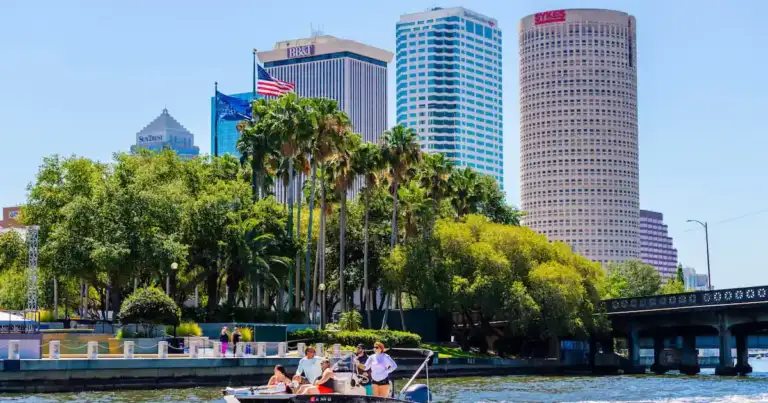 La ciudad de Florida que está entre las mejores 50 del mundo, según Time