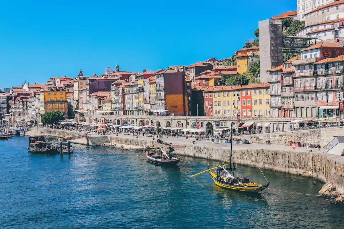 guia para visitar oporto