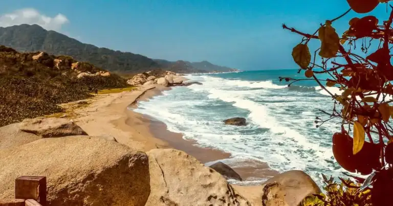 Caribe colombiano: las mejores playas para disfrutar el mar