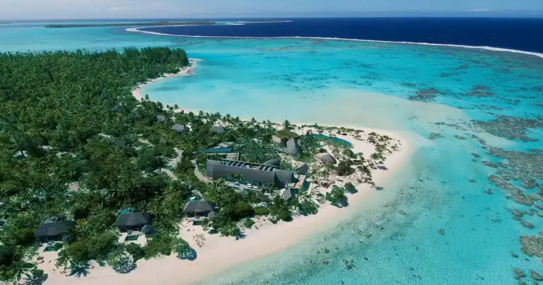 The Brando: el ecoresort más lujoso del mundo está en la Polinesia
