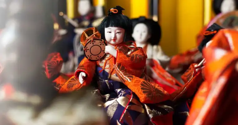 Hinamatsuri: festividad japonesa para atraer buena suerte