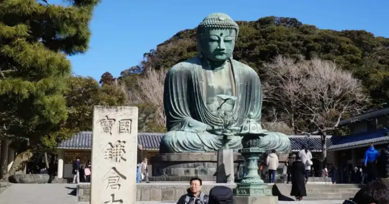 Gran Buda de Kamakura: cómo visitarlo