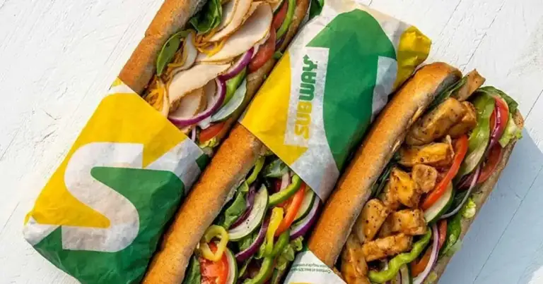 Cuáles son los cambios que hará Subway en sus restaurantes