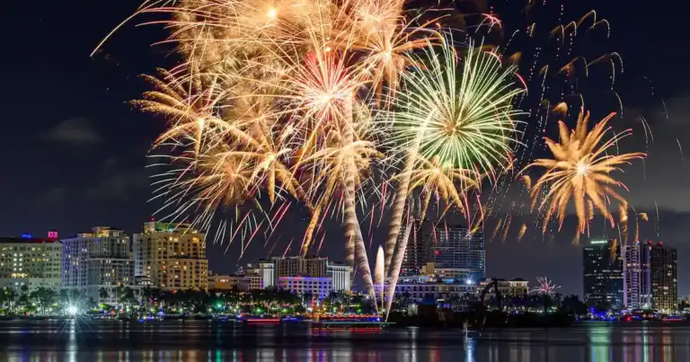 5 celebraciones increíbles del 4 de Julio en Estados Unidos