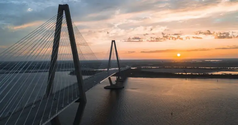 De Carolina del Norte a Louisiana: lugares de interés en el sur de Estados Unidos
