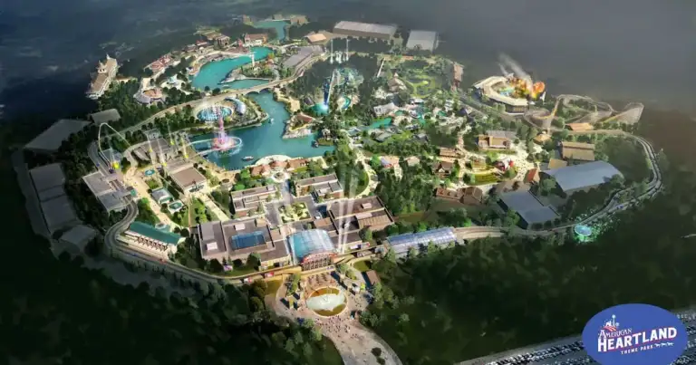 American Heartland: un gigantesco parque temático en el centro de USA