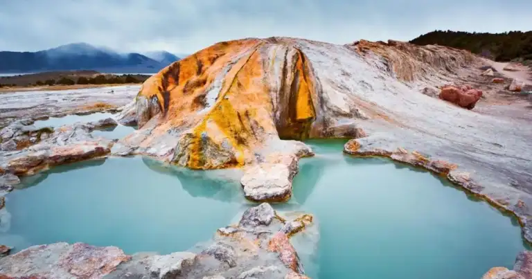 Aguas termales en California: lo mejor del turismo wellness