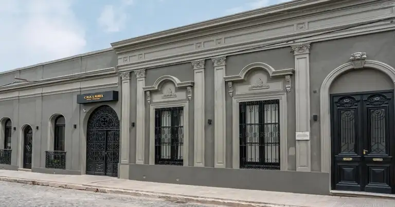 Casa Laurel: la casa de Raúl Alfonsín en Chascomús que se transformó en hotel boutique